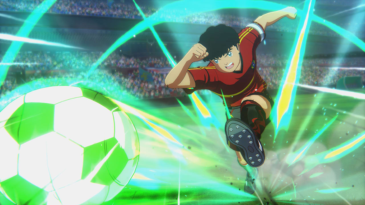 Captain Tsubasa: Rise of New Champions - Pepe 2