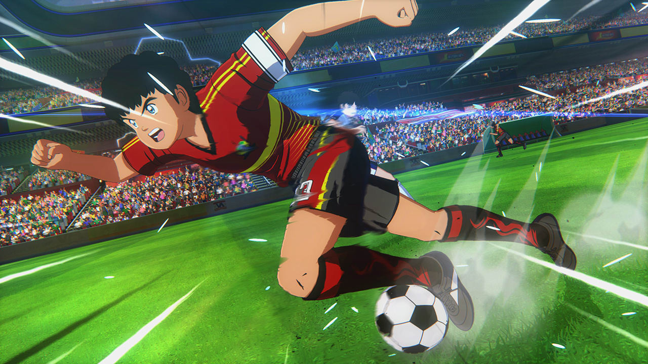 Captain Tsubasa: Rise of New Champions - Pepe 4