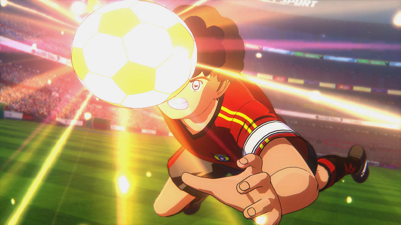 Captain Tsubasa: Rise of New Champions: Pepe 3