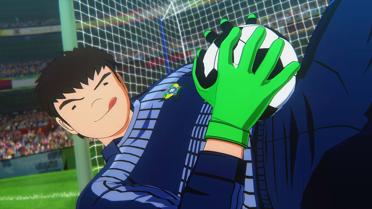 Captain Tsubasa: Rise of New Champions: Taichi Nakanishi 4