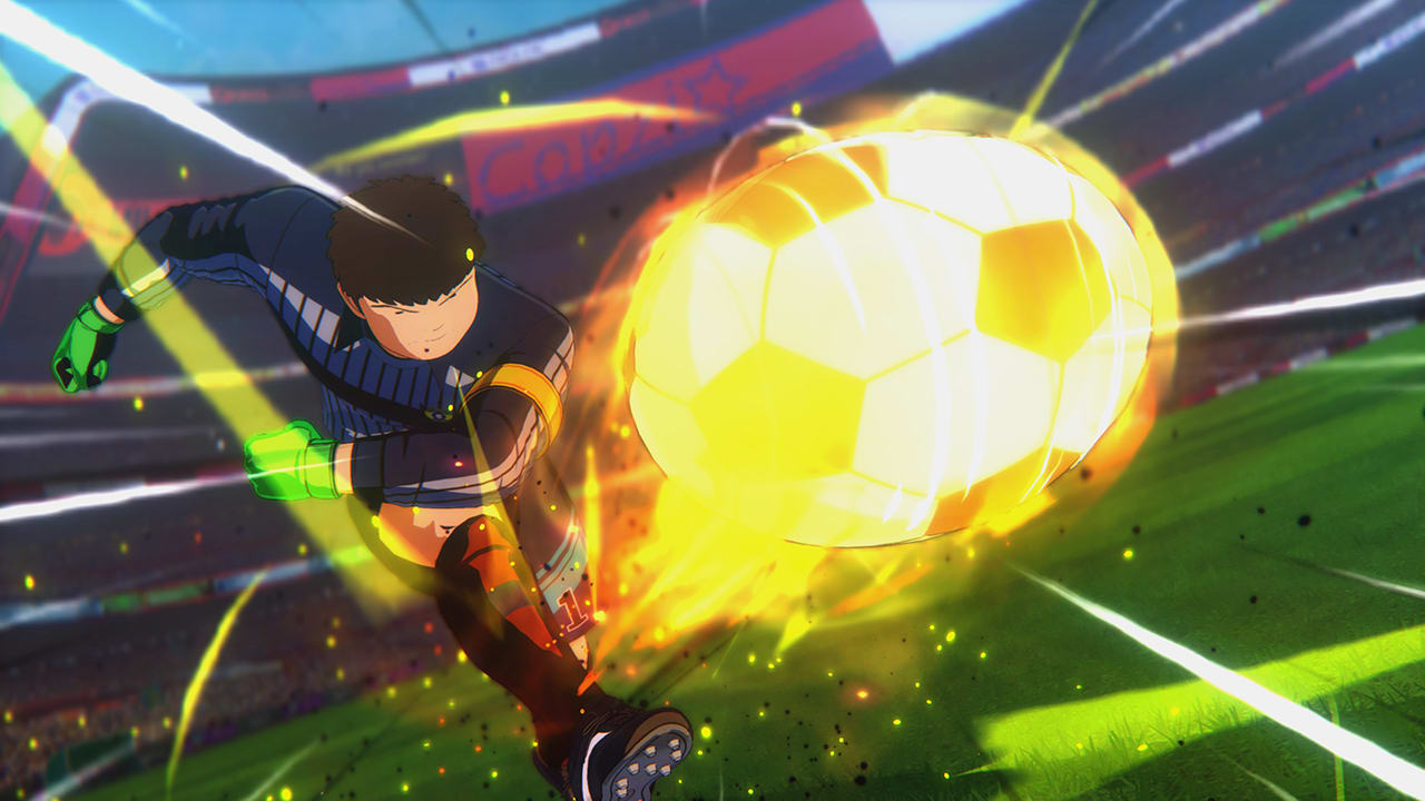 Captain Tsubasa: Rise of New Champions: Taichi Nakanishi 5