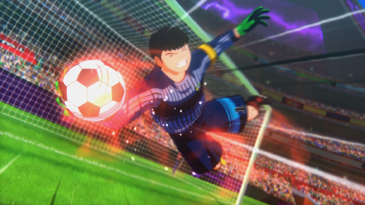 Captain Tsubasa: Rise of New Champions: Taichi Nakanishi 3