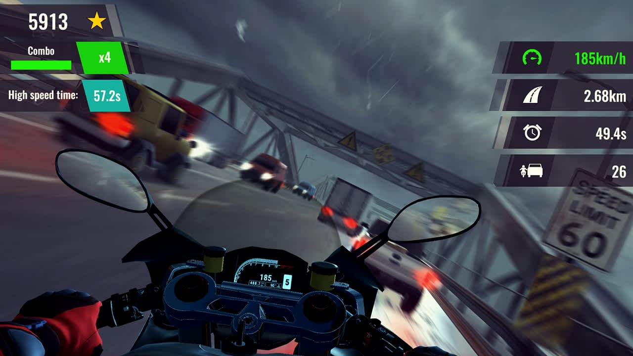 Moto Rush GT - Expansion Pack 6