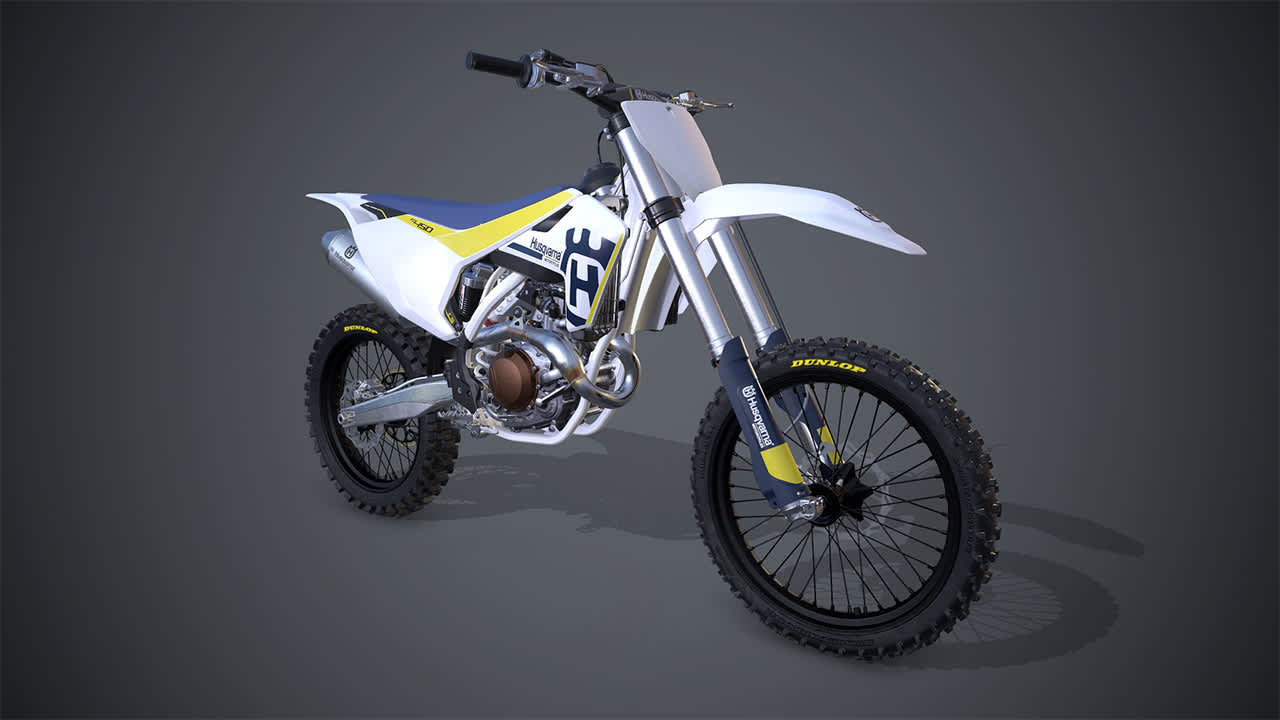 2017 Husqvarna FC 450 2