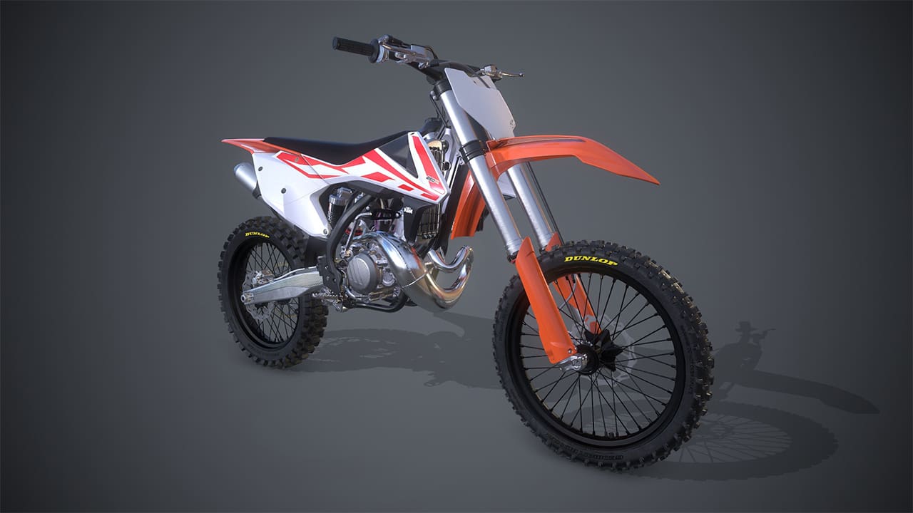 2017 KTM 250 SX 3