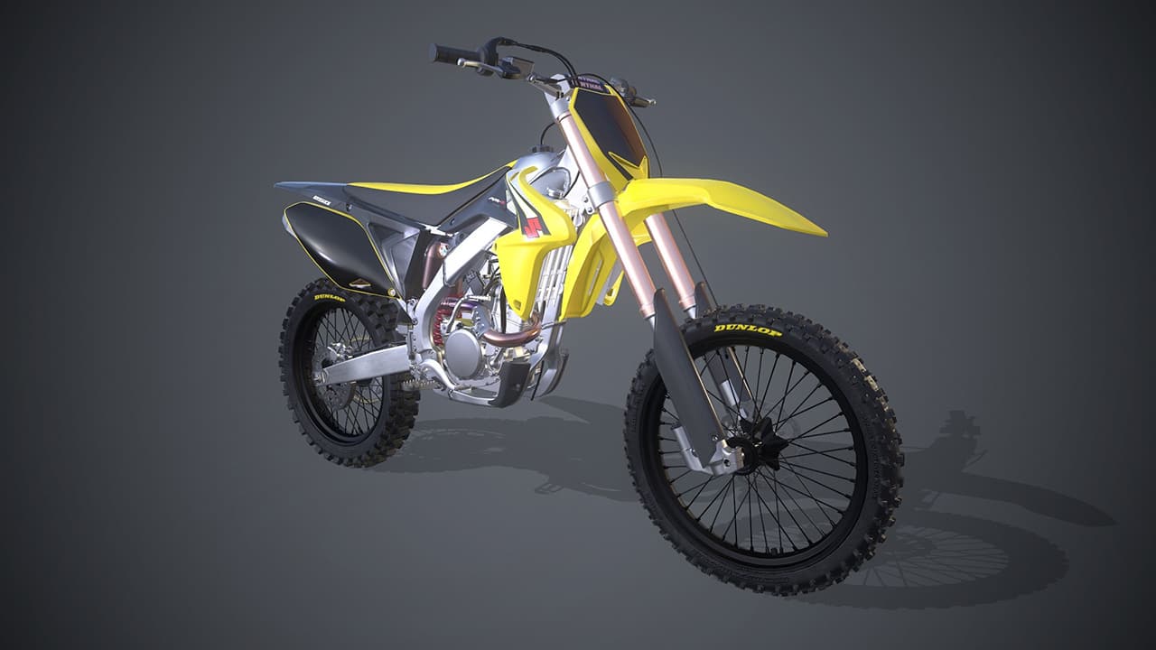 2017 Suzuki RM-Z250 2