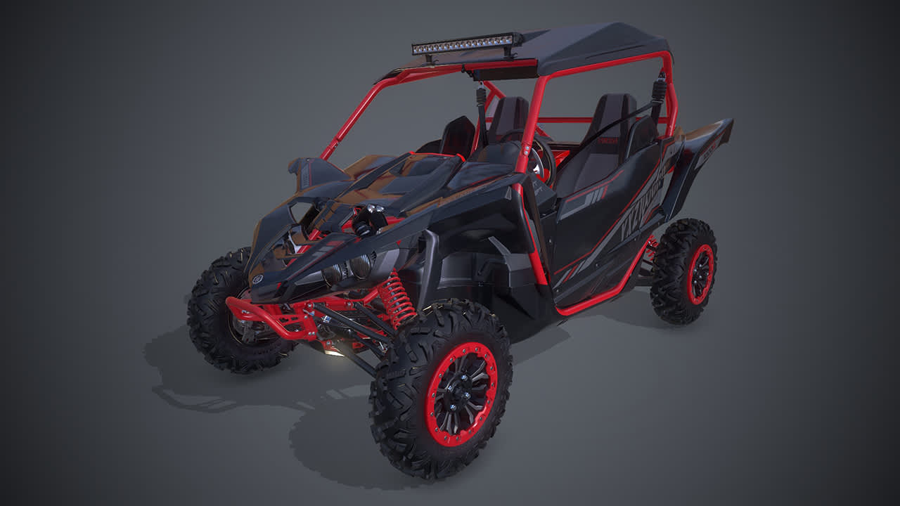 2017 Yamaha YXZ1000R SS SE 2