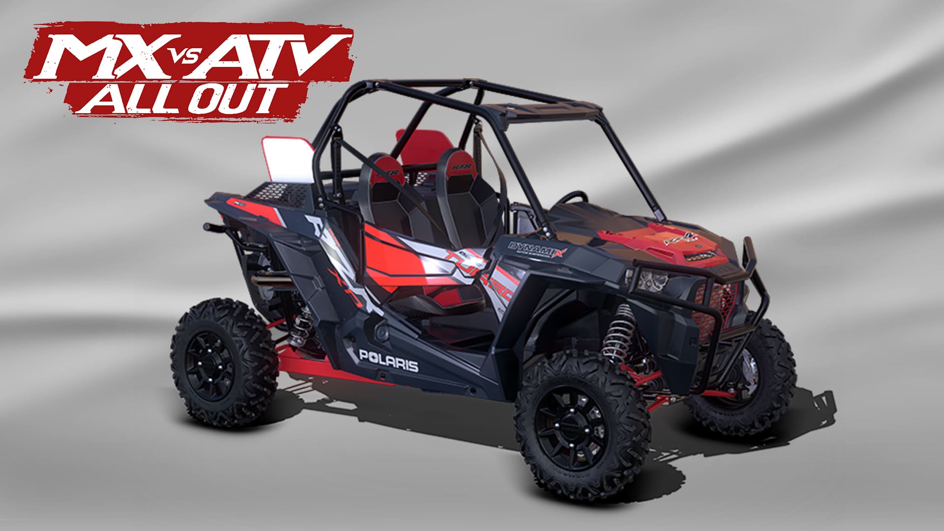 2018 Polaris RZR XP Turbo DYNAMIX 1