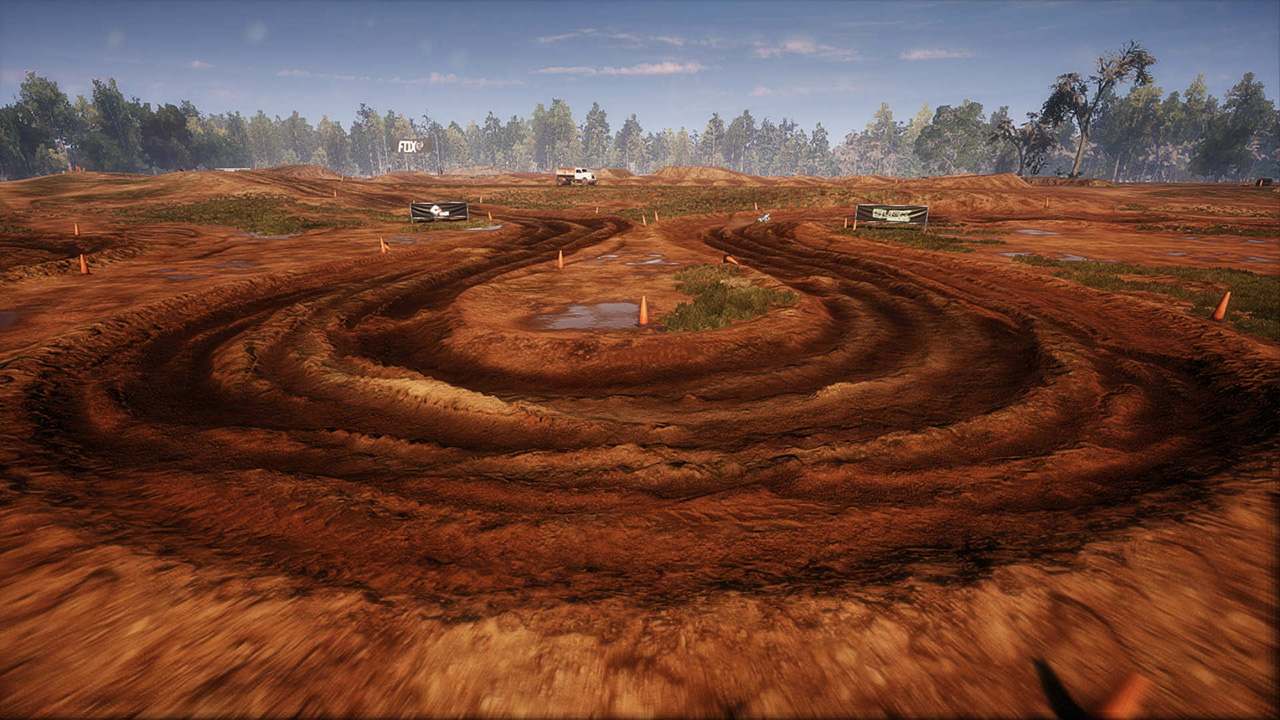Ricky Carmichael Farm - GOAT 5