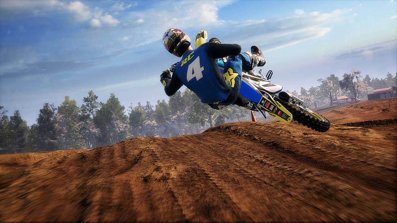 Ricky Carmichael Farm - GOAT 3