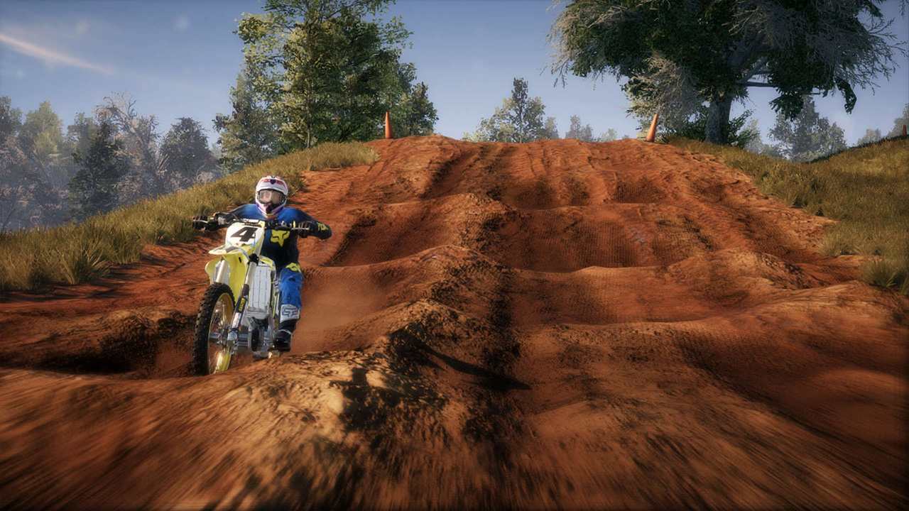Ricky Carmichael Farm - GOAT 6