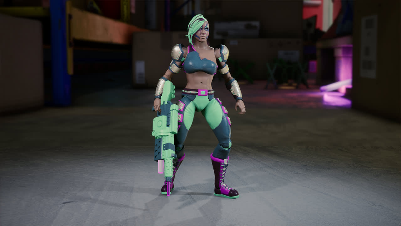 HYPERCHARGE: Unboxed Supporter Pack 5