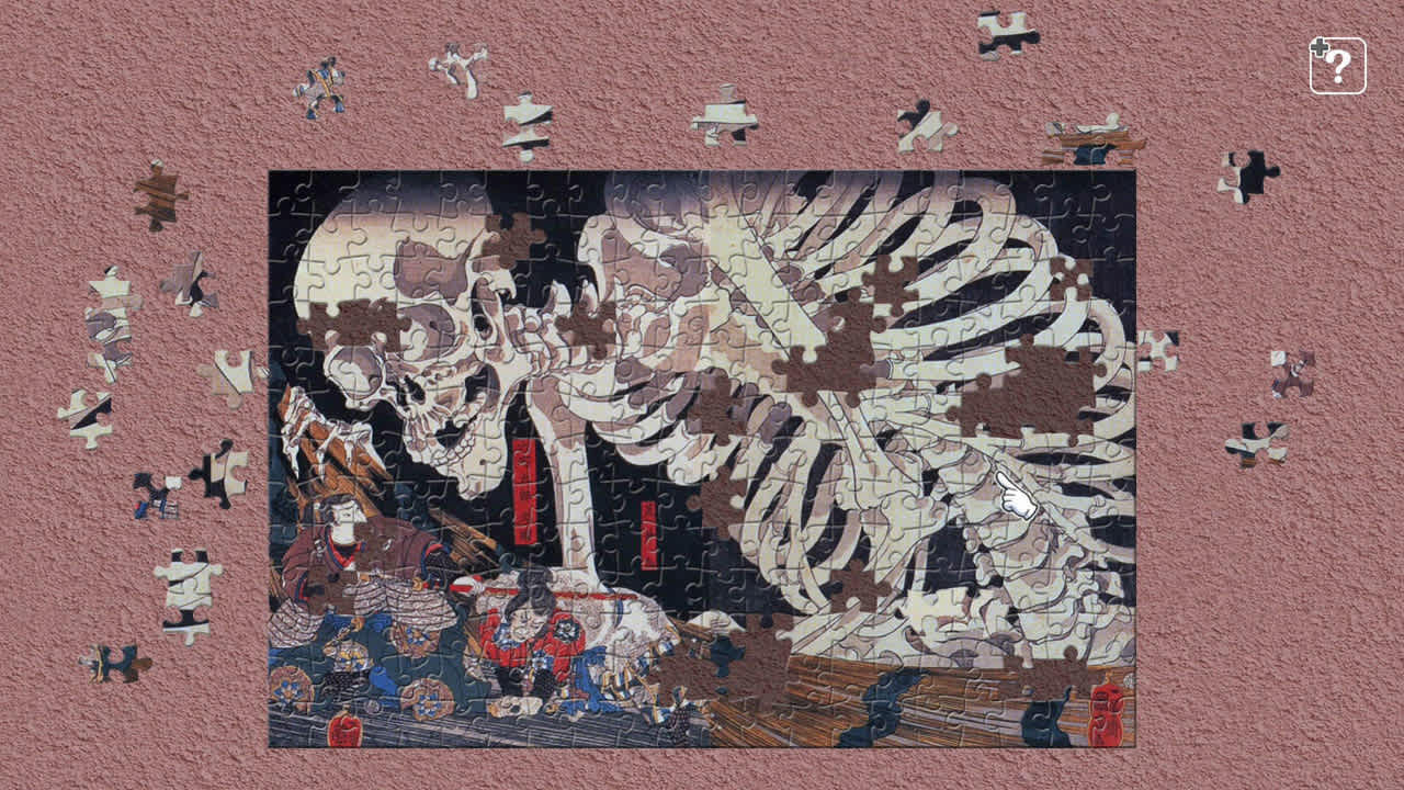 Masterpieces of World  - Ukiyo-e - 4
