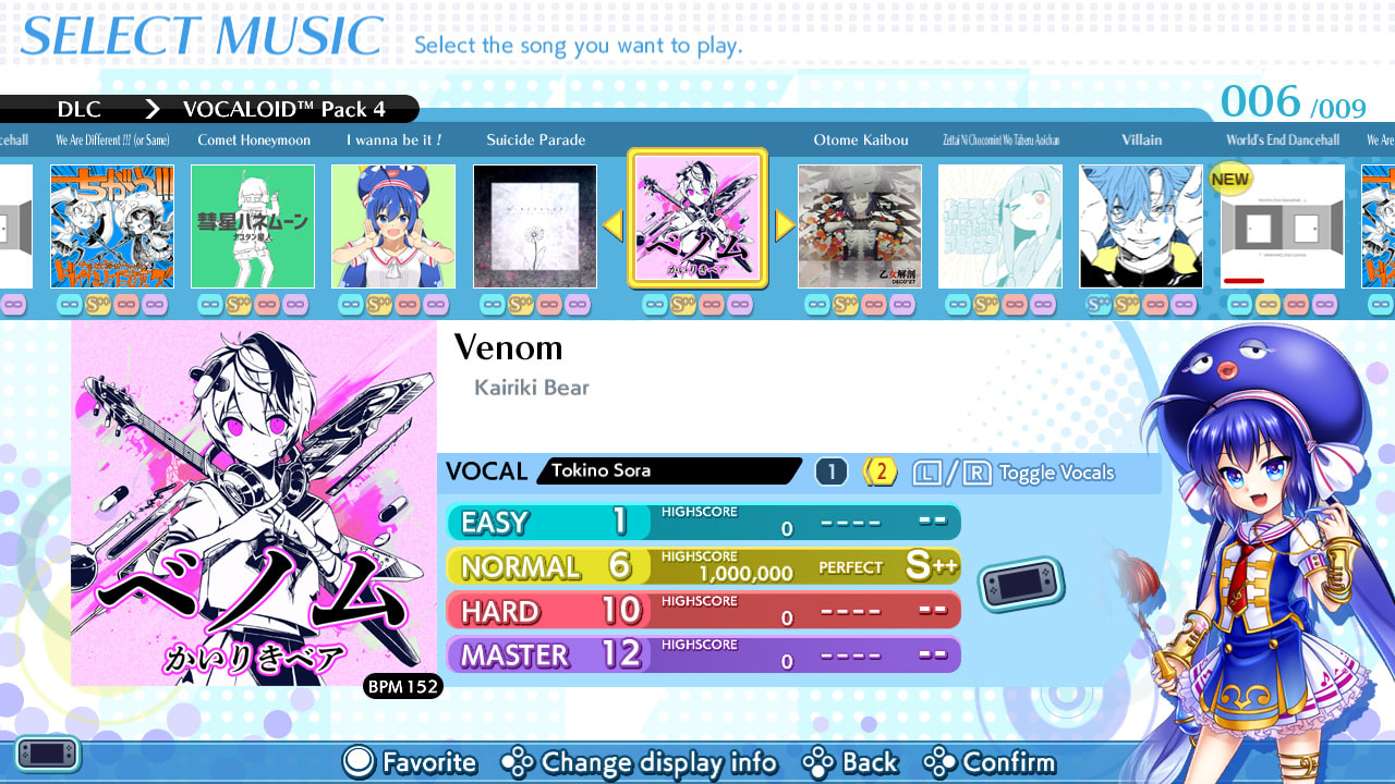 VOCALOID Pack 4 2