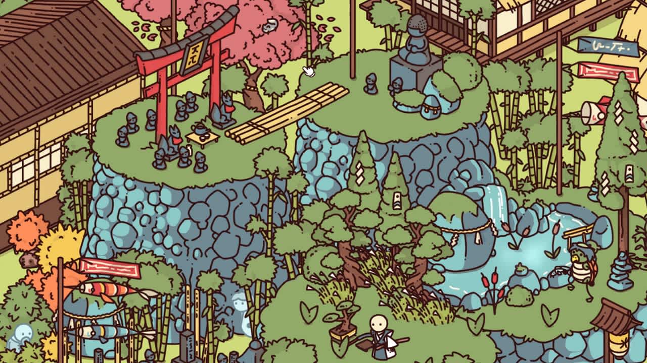 Hidden Through Time - Legends of Japan 5