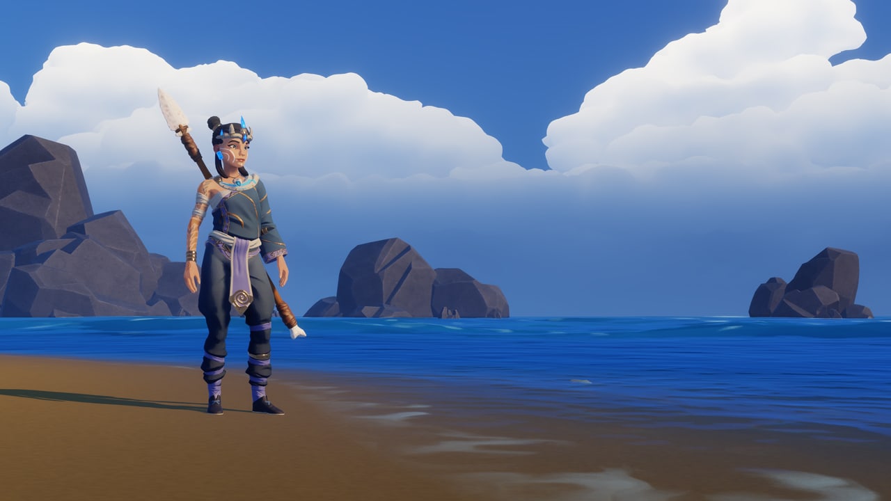 Windbound - Ancestral Equipment 2