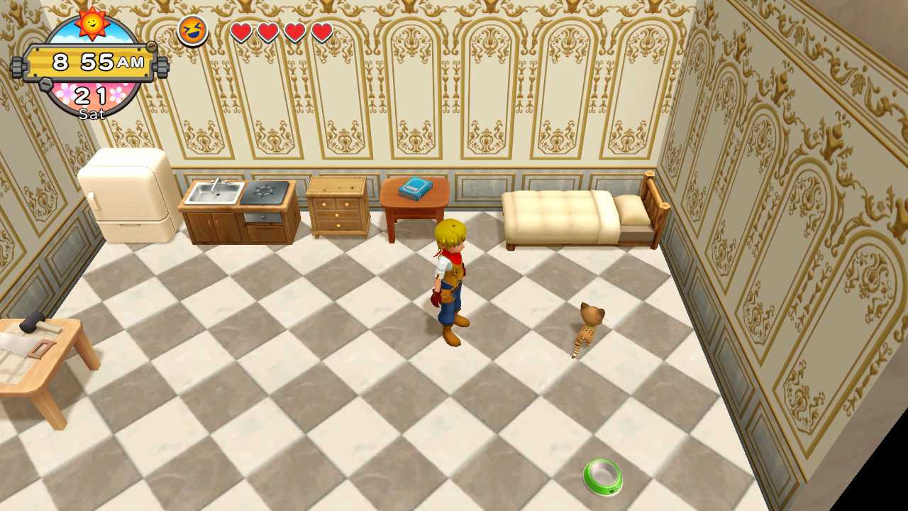 Interior Design & Tool Upgrade Pack 2