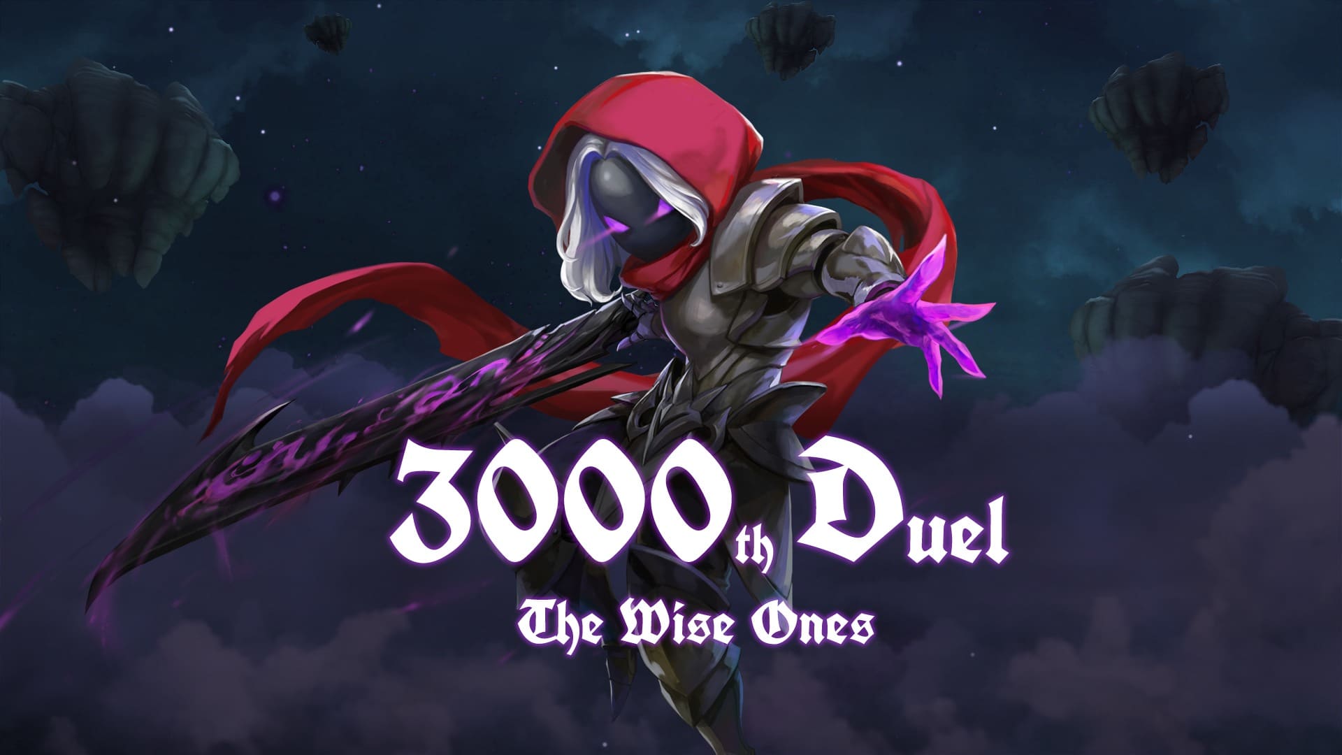 3000th Duel: The Wise Ones 1