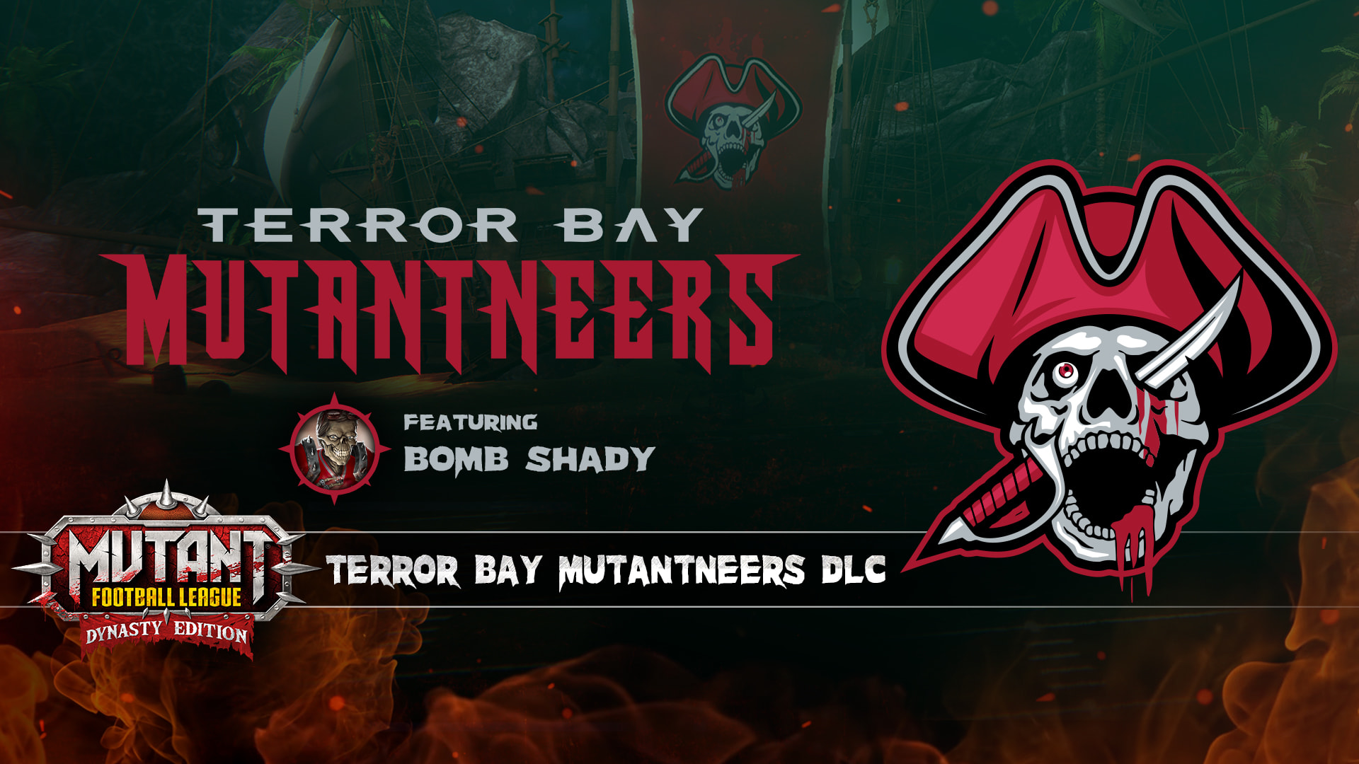 Terror Bay Mutantneers 1