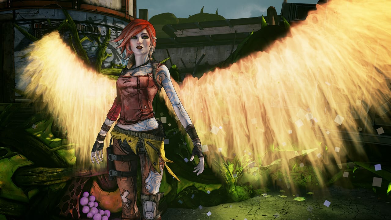 Borderlands 2: Commander Lilith & The Fight for Sanctuary 4