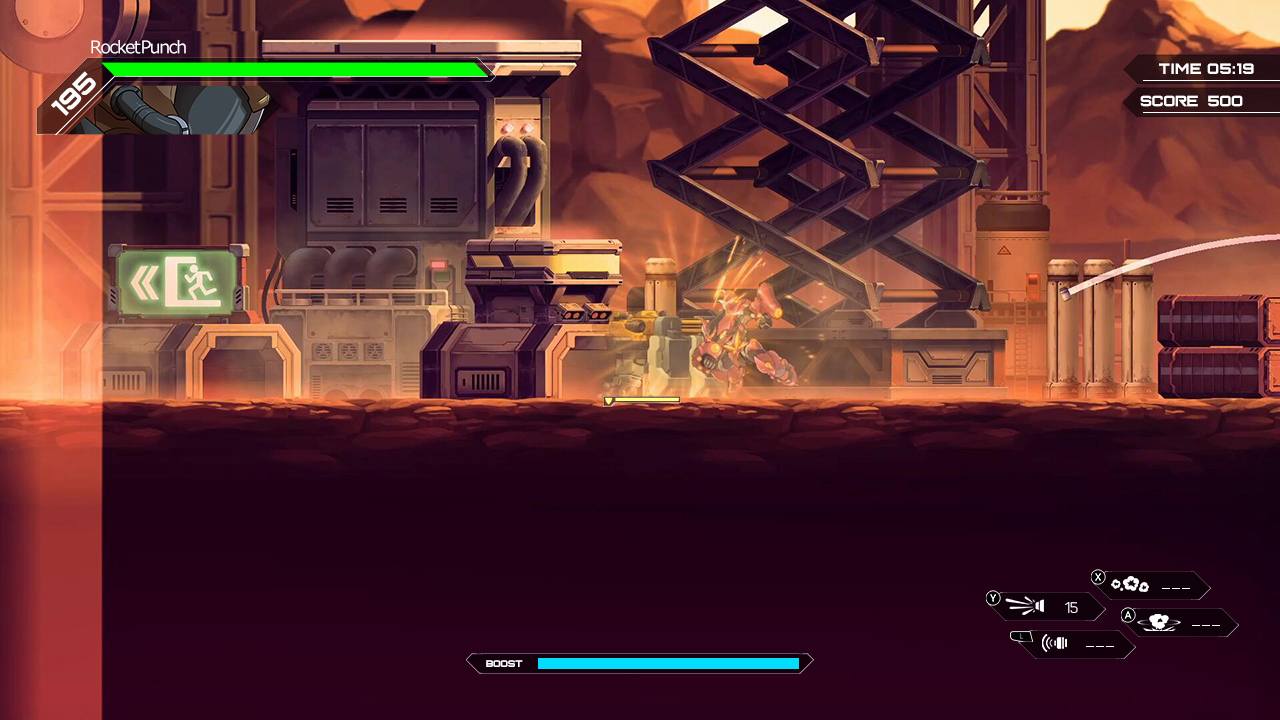 Round Hammer Particle Cannon 4