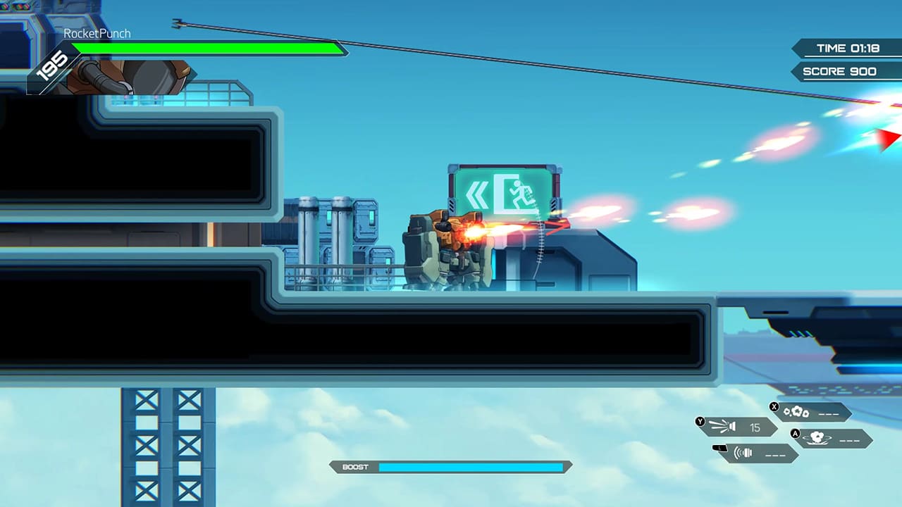 Round Hammer Particle Cannon 6