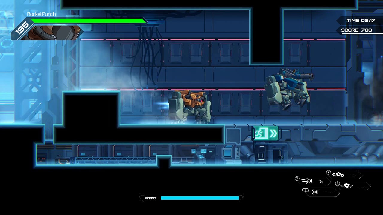 Round Hammer Particle Cannon 5
