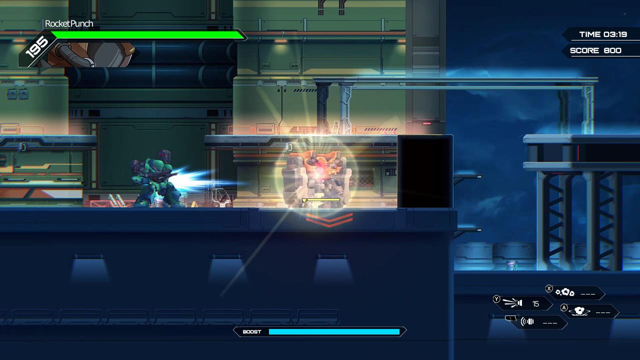 Round Hammer Particle Cannon 7