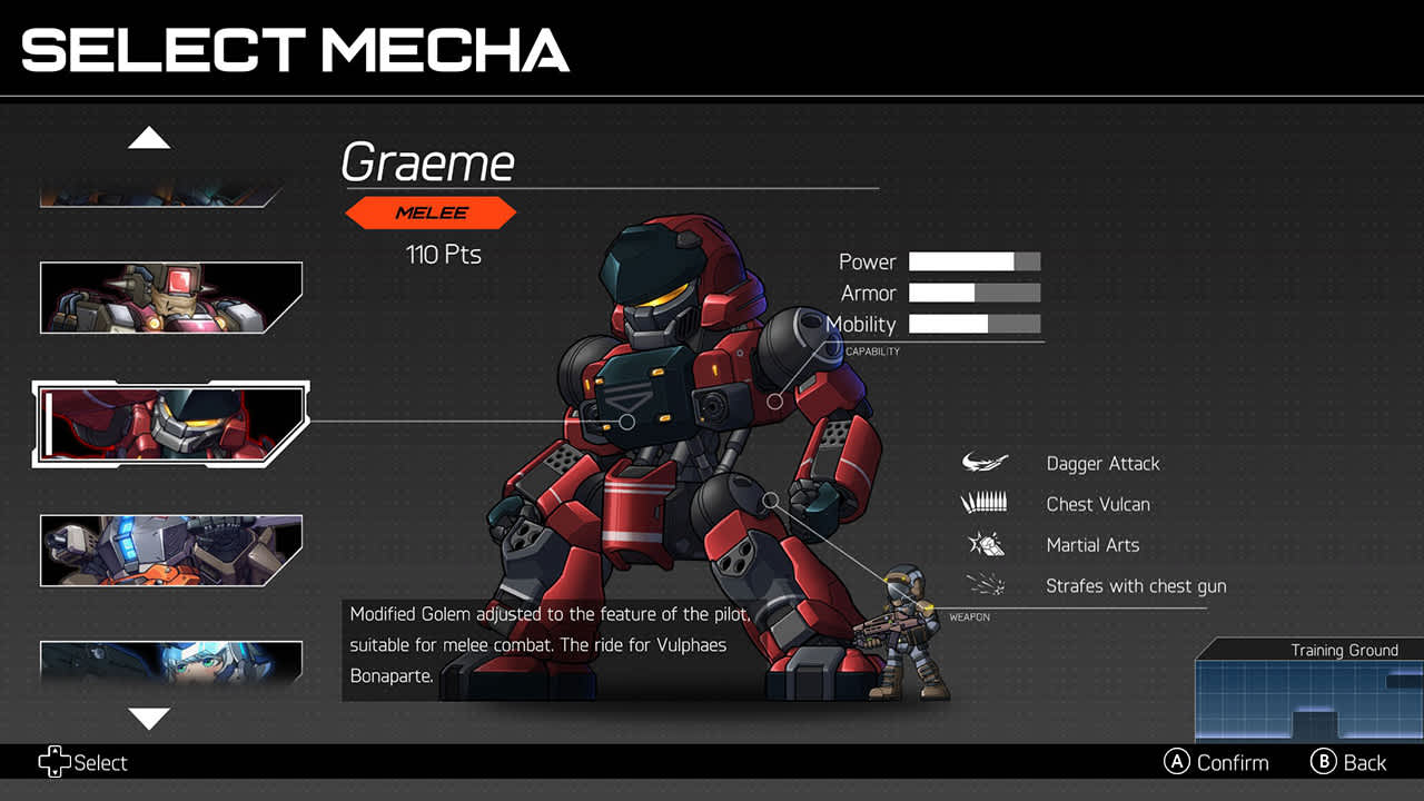 Graeme & Vulphaes 2