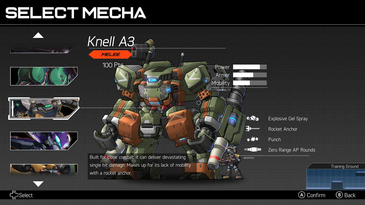 Mecha Painting Set 1 6