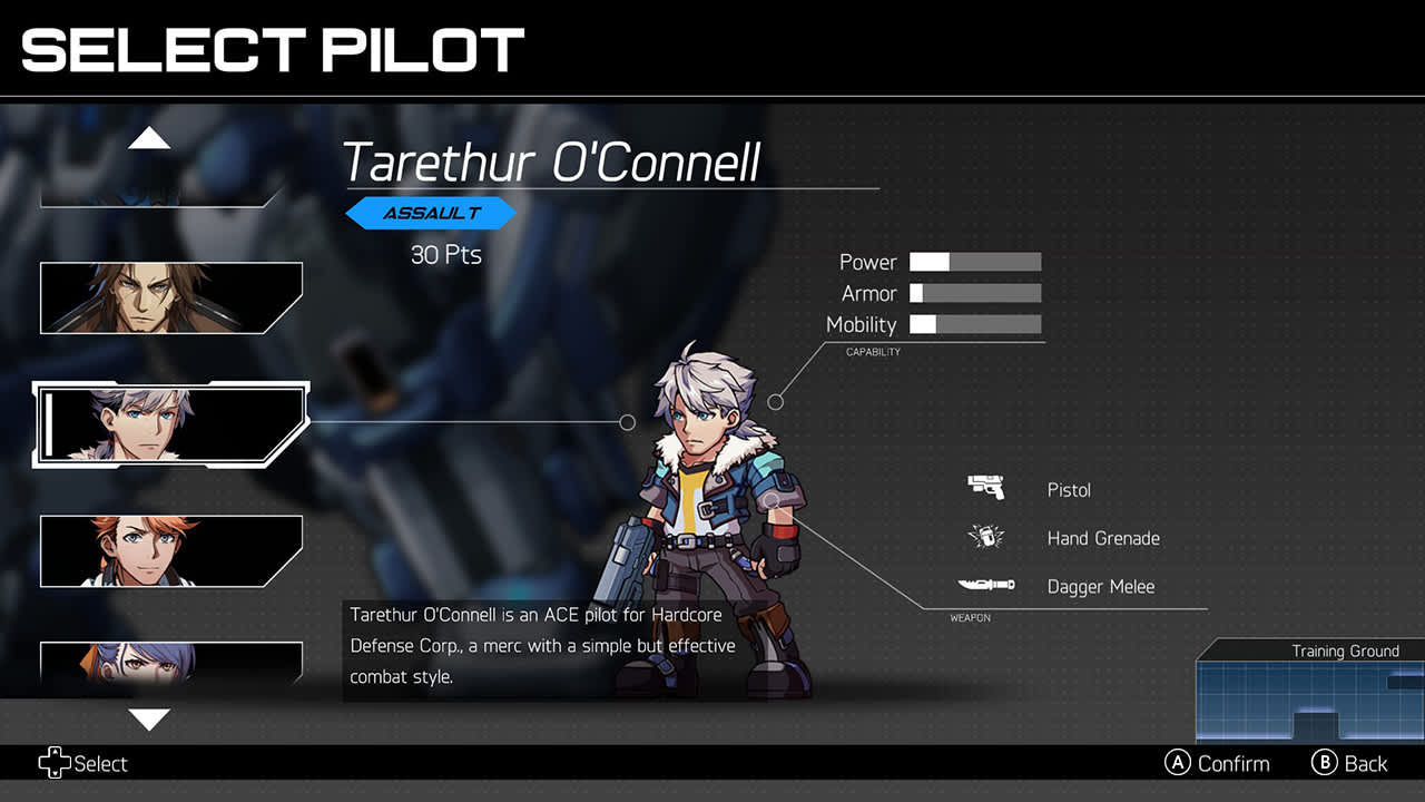 Pilot Pack 1 2