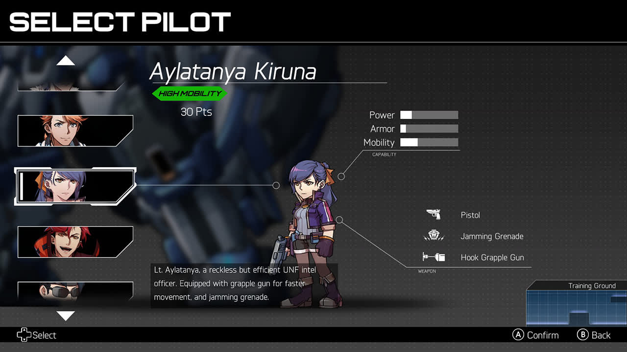 Pilot Pack 1 6