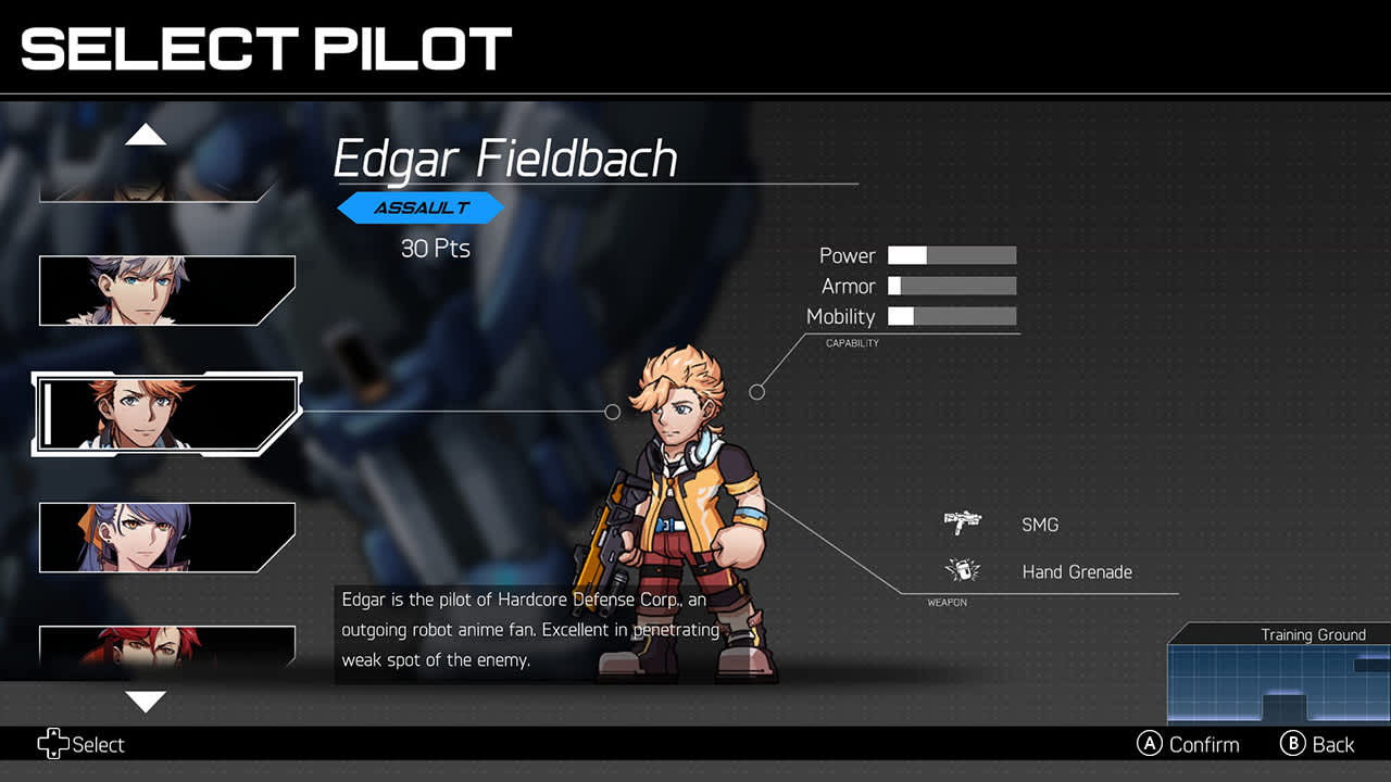 Pilot Pack 1 4