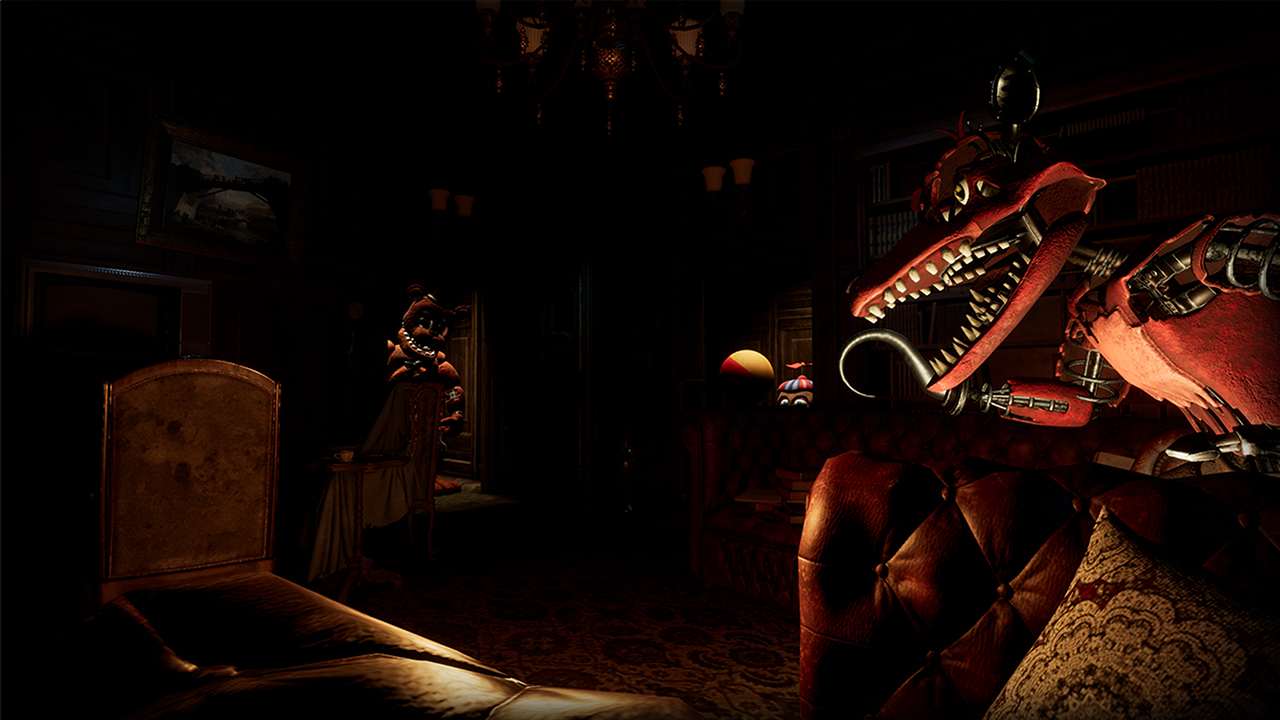 Five Nights at Freddy's: Help Wanted - Curse of Dreadbear 3