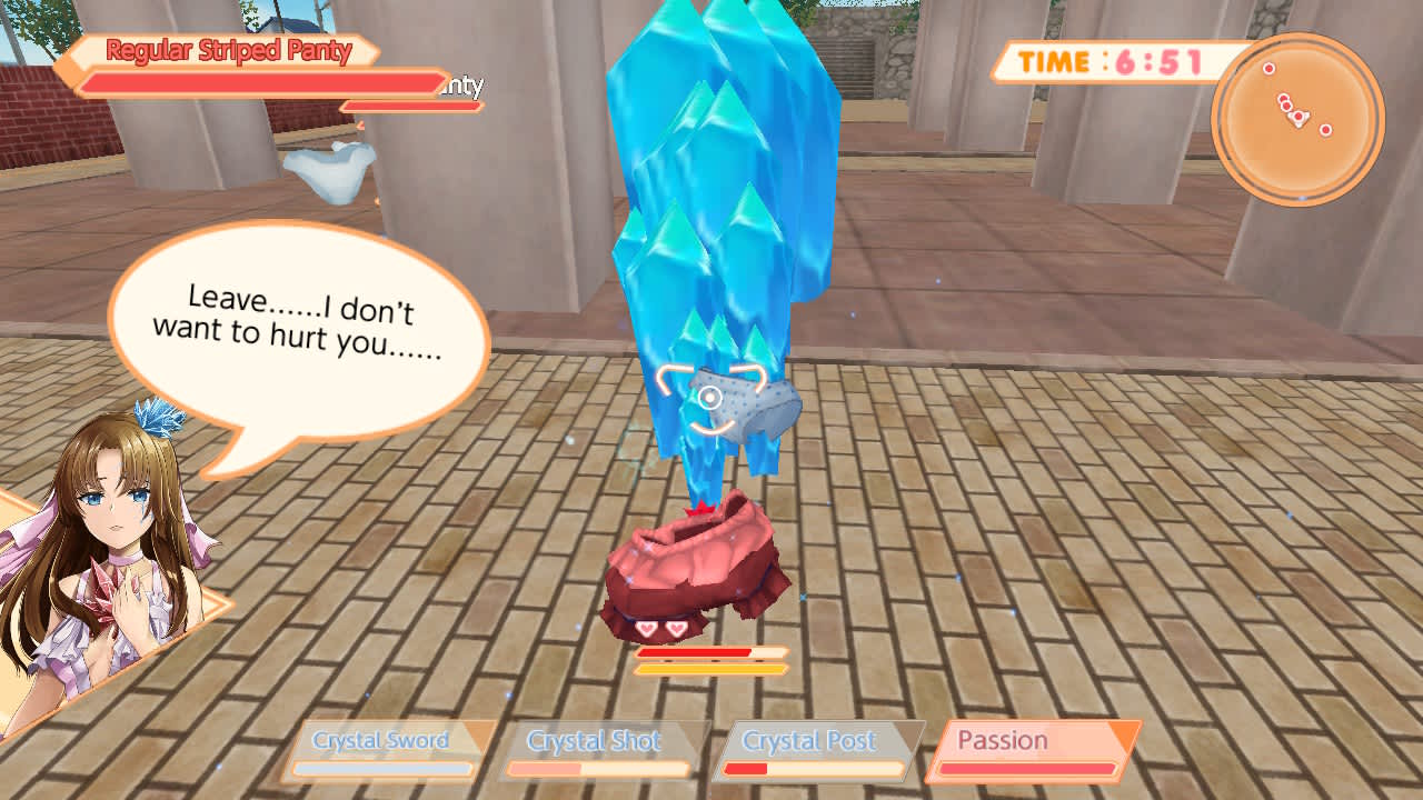 DokiDoki Pants set A 5