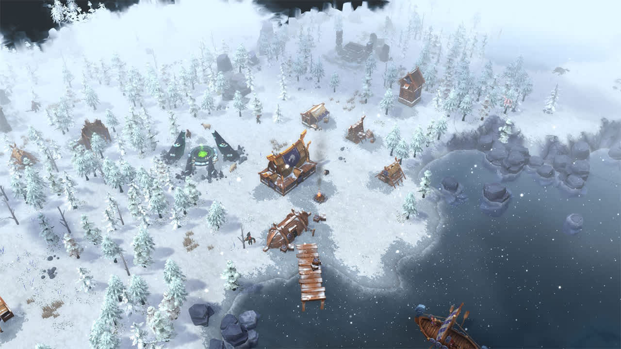 Northgard - Nidhogg, Clan of the Dragon 6