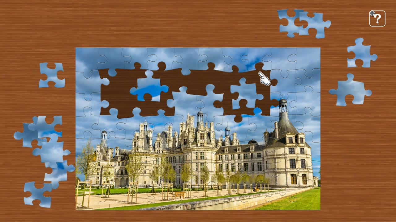 Beautiful Castles in the World 3
