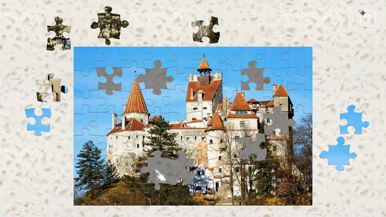 Beautiful Castles in the World 4
