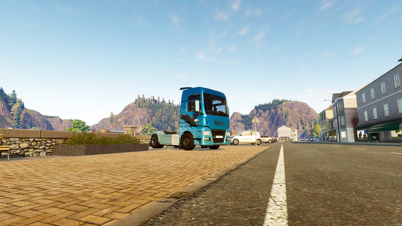 Truck Driver - USA Paint Jobs DLC 6