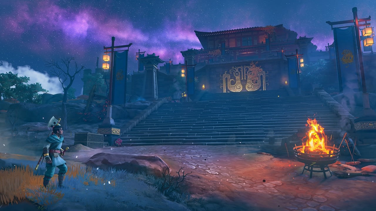 Immortals Fenyx Rising™ - DLC 2: Mitos do Reino Oriental 6