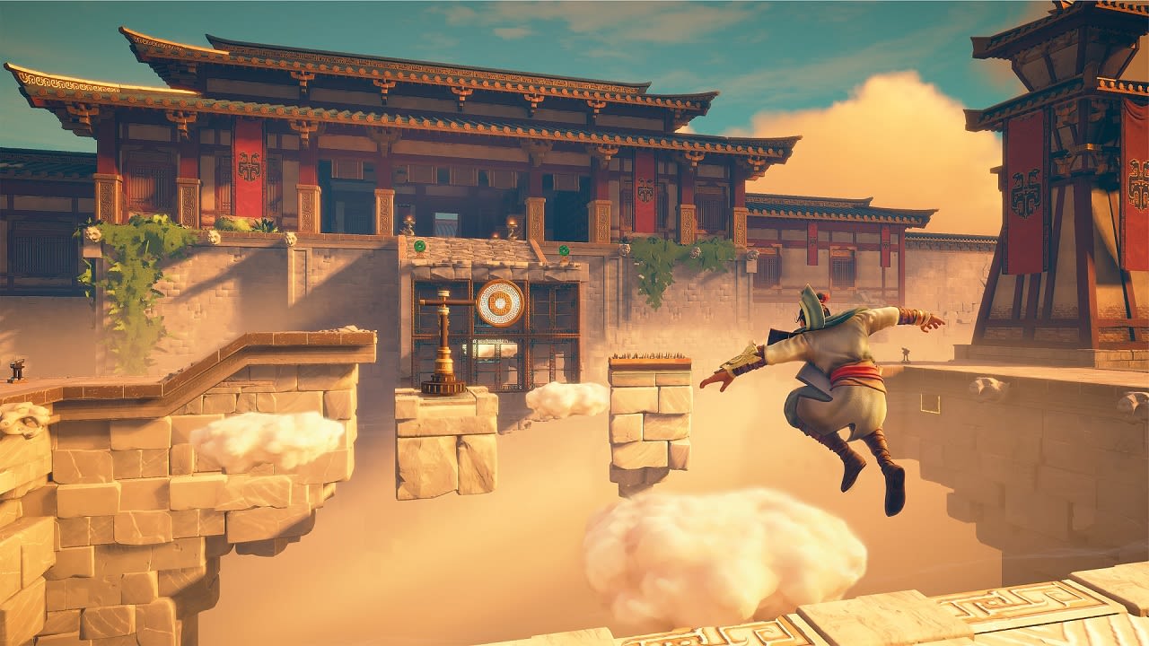 Immortals Fenyx Rising™ - DLC 2: Mitos do Reino Oriental 4