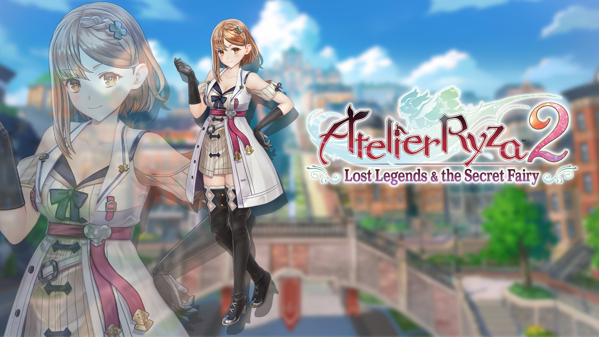 Atelier Ryza 2: Lost Legends & the Secret Fairy for Nintendo 