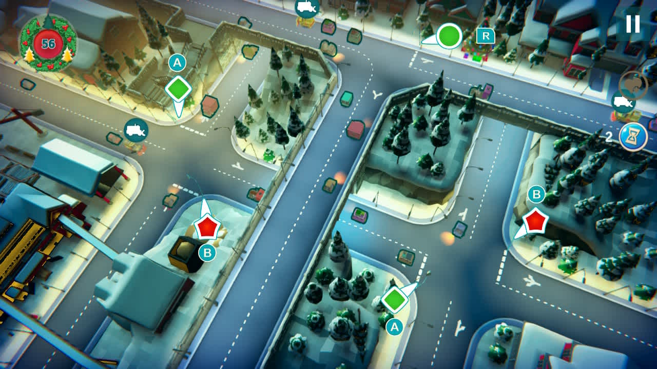 Urban Flow - Winter Expansion Pack 7