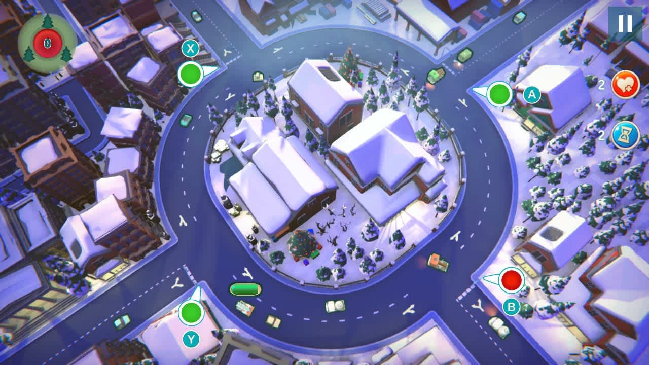 Urban Flow - Winter Expansion Pack 3