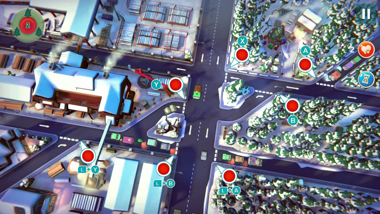 Urban Flow - Winter Expansion Pack 4