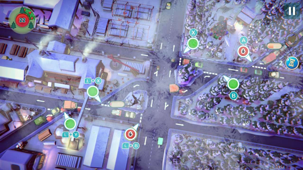 Urban Flow - Winter Expansion Pack 6