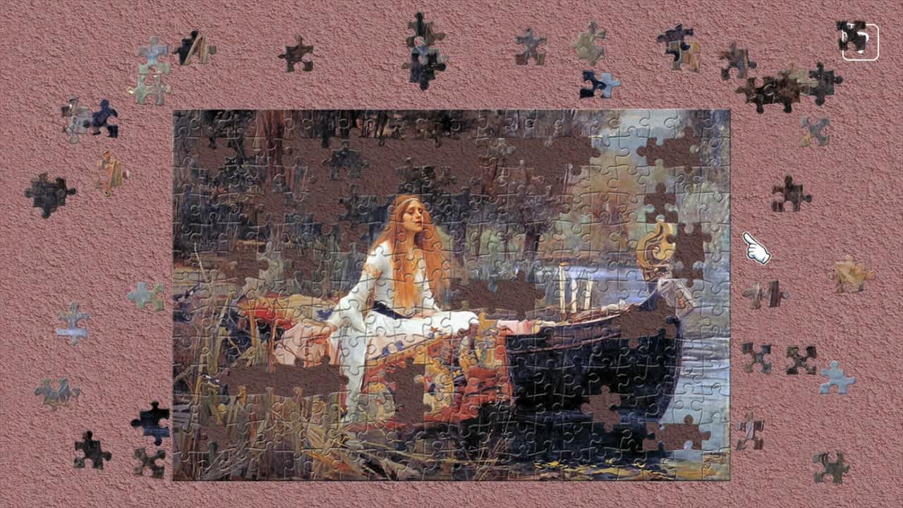 Masterpieces of World  - Pre-Raphaelites & their Successors - 2