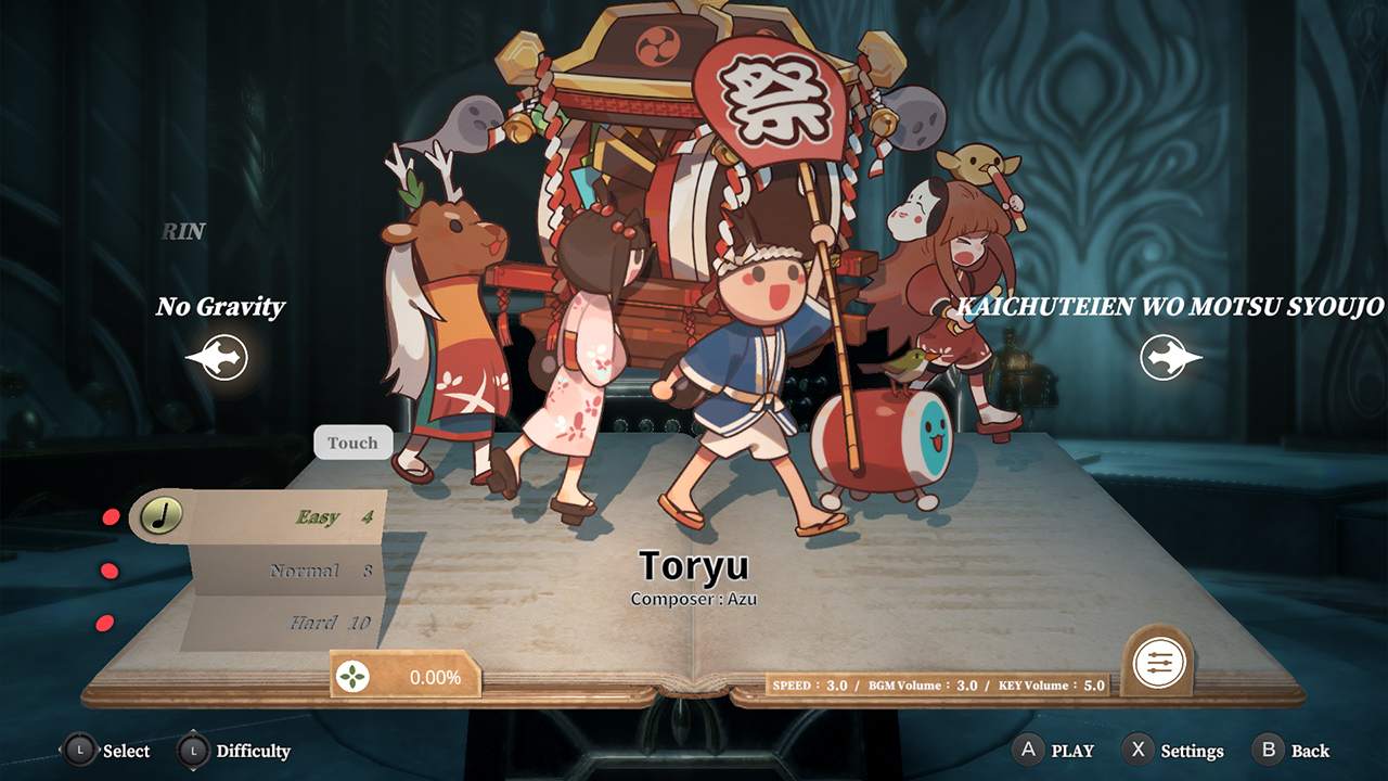 Taiko No Tatsujin Collaboration Collection 3