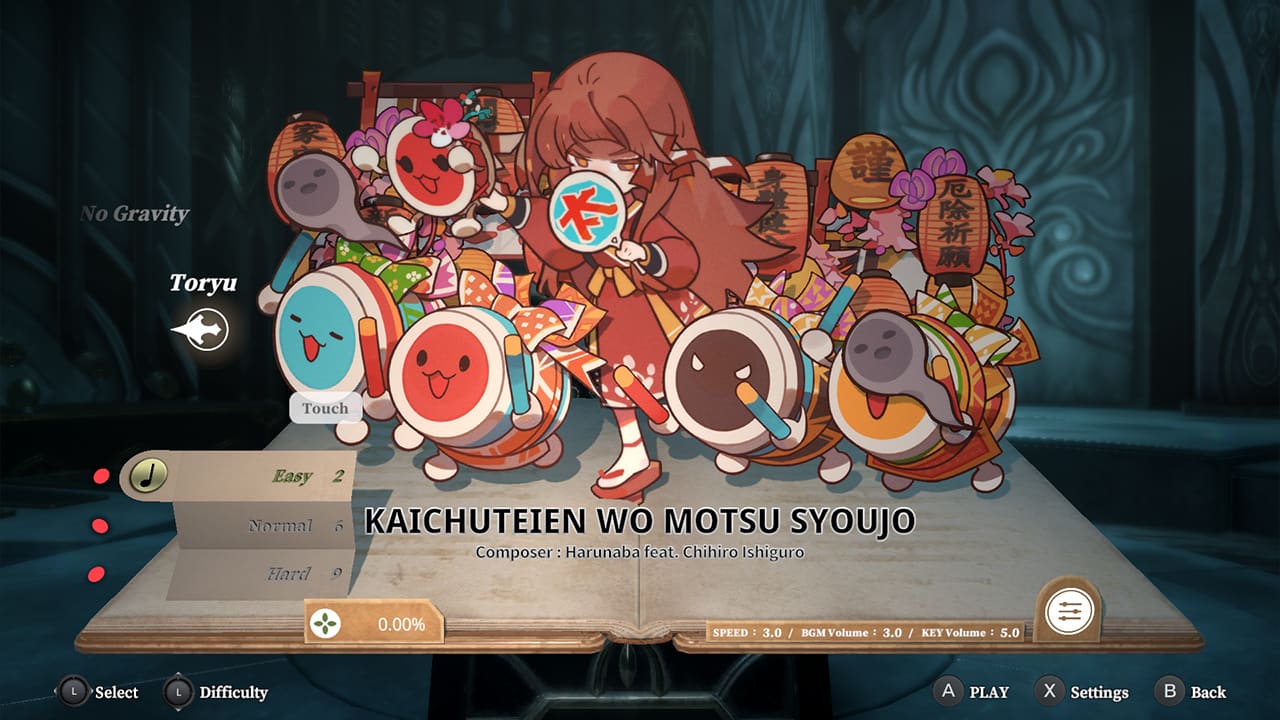 Taiko No Tatsujin Collaboration Collection 4