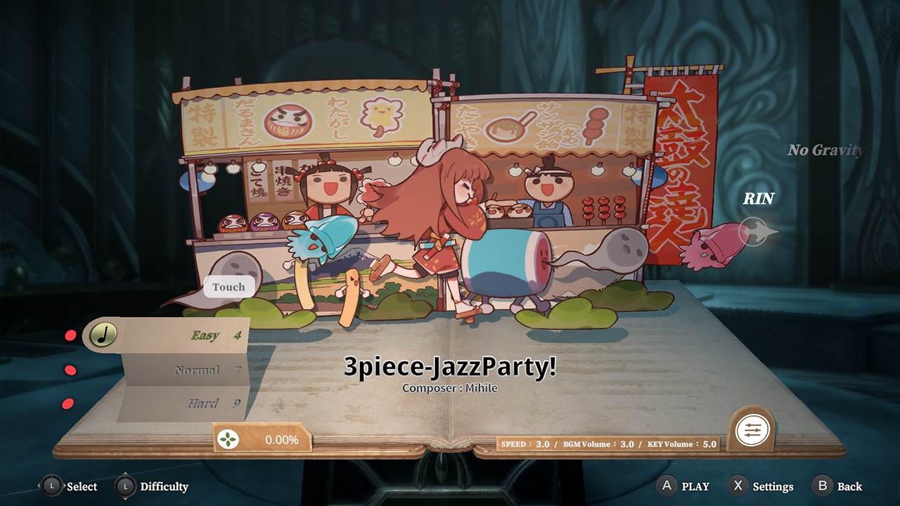 Taiko No Tatsujin Collaboration Collection 6